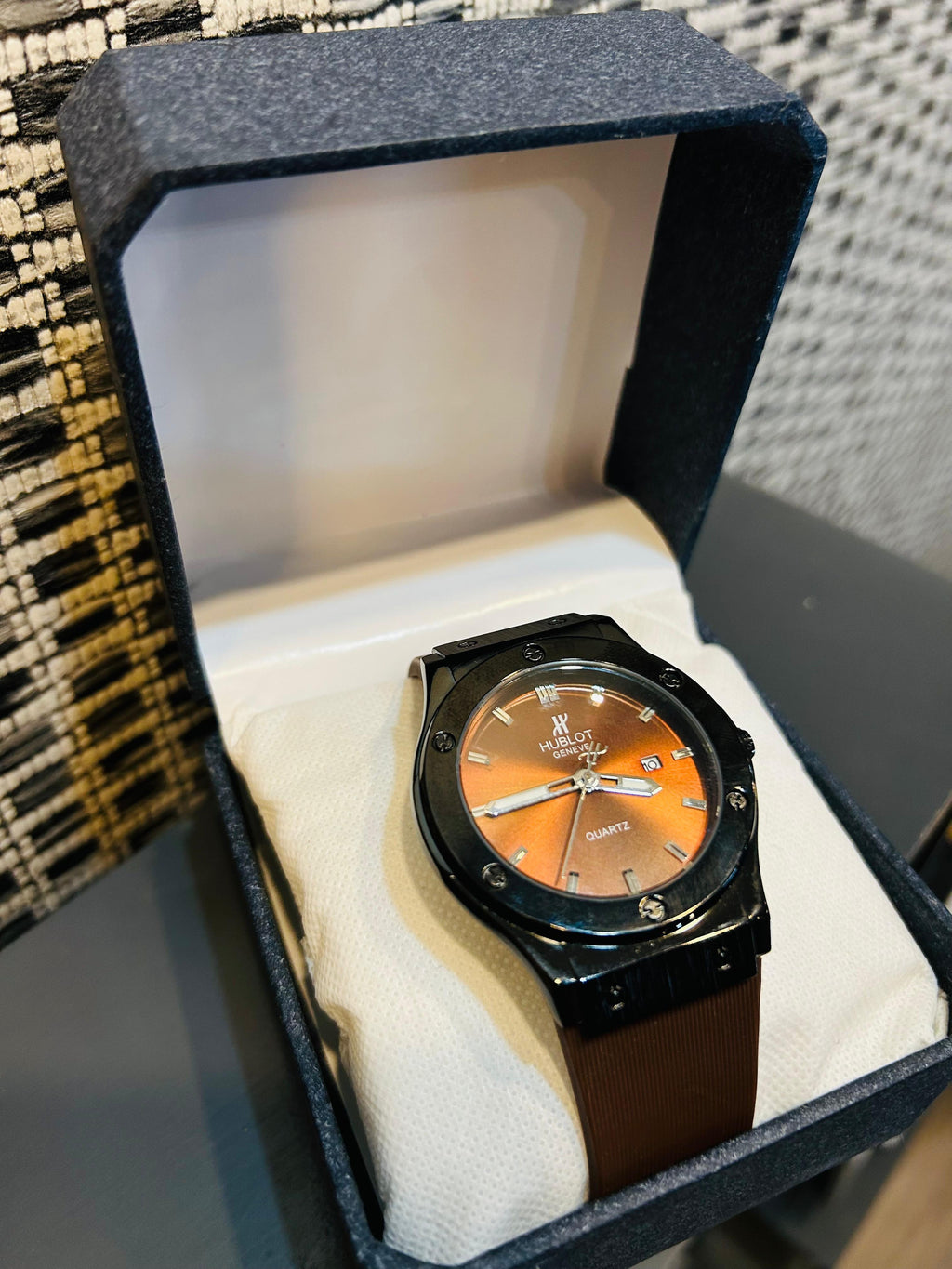Hublot Genève – Strap Edition
