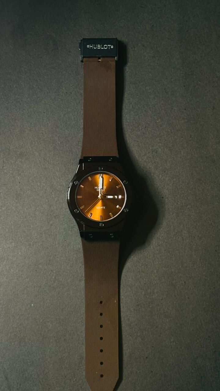 Hublot Brown Strap Edition