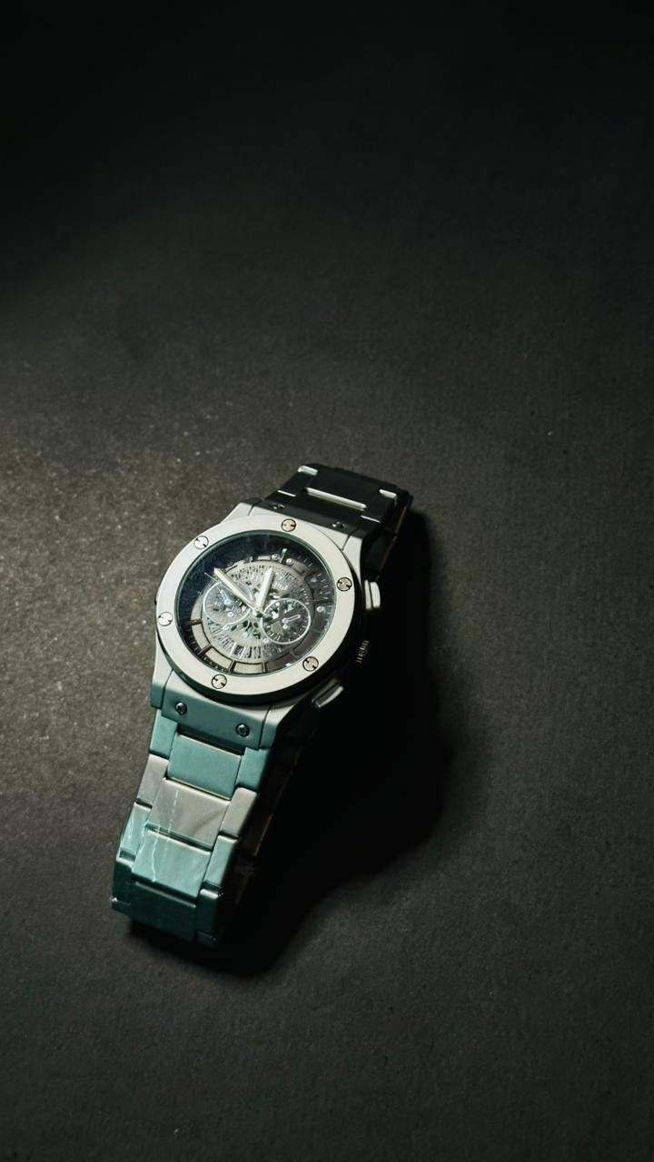 Silver Titan Edition