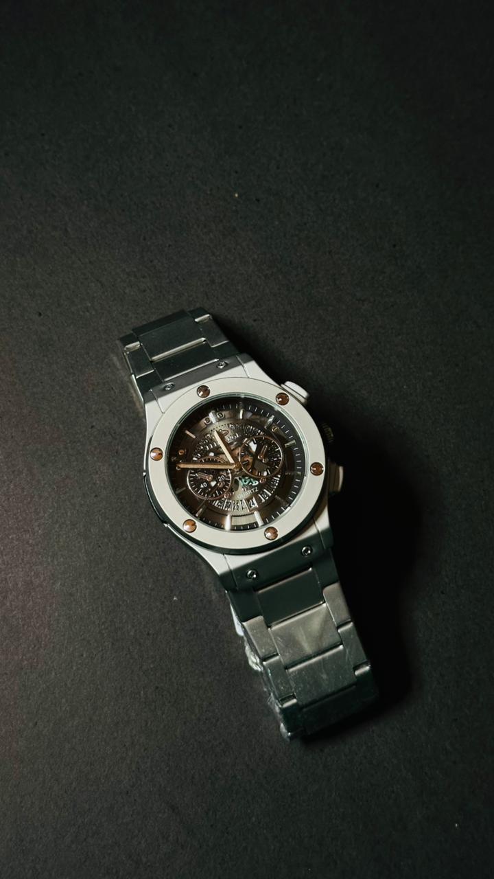 Silver Titan Edition