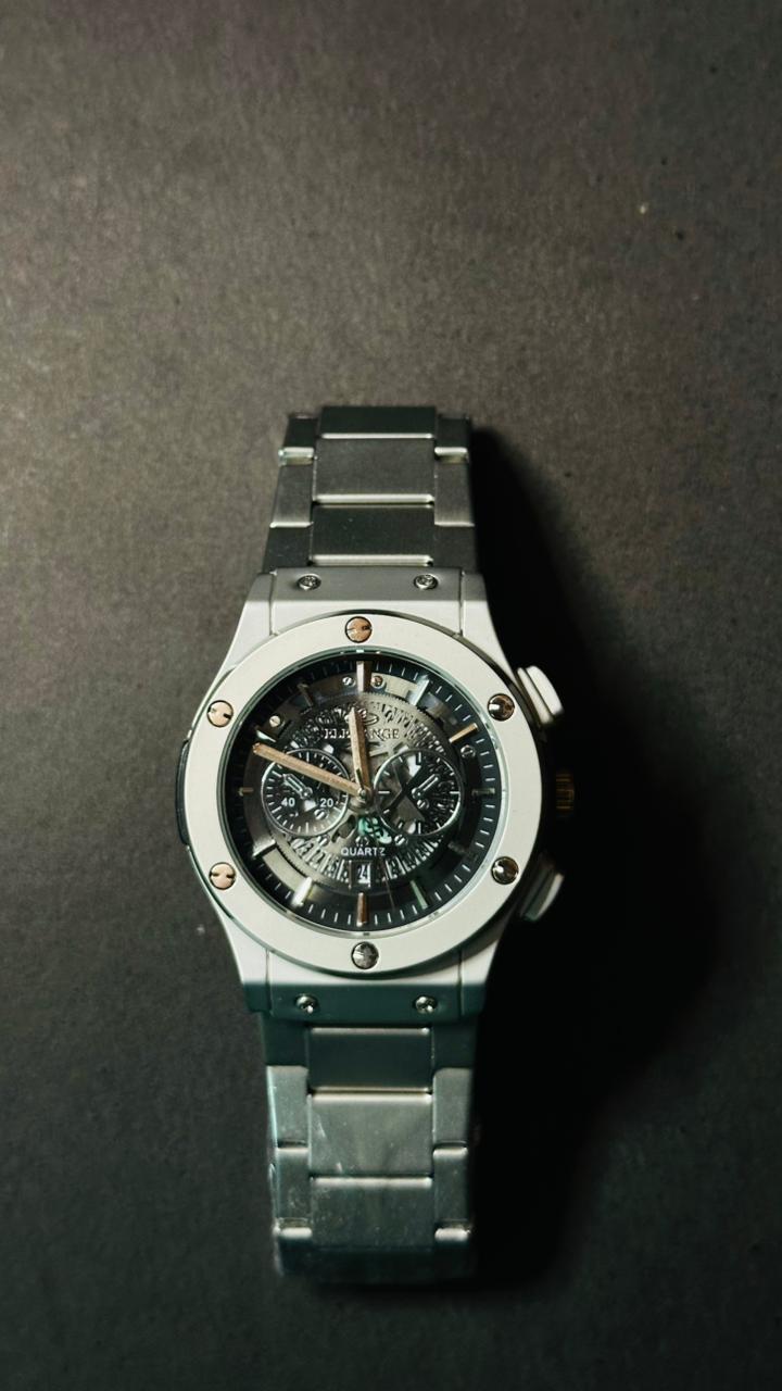 Silver Titan Edition