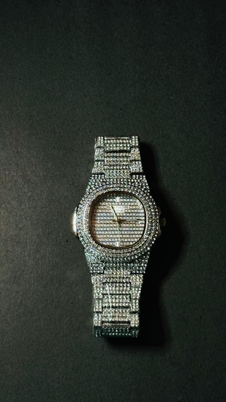 Patek Glacier Chrono