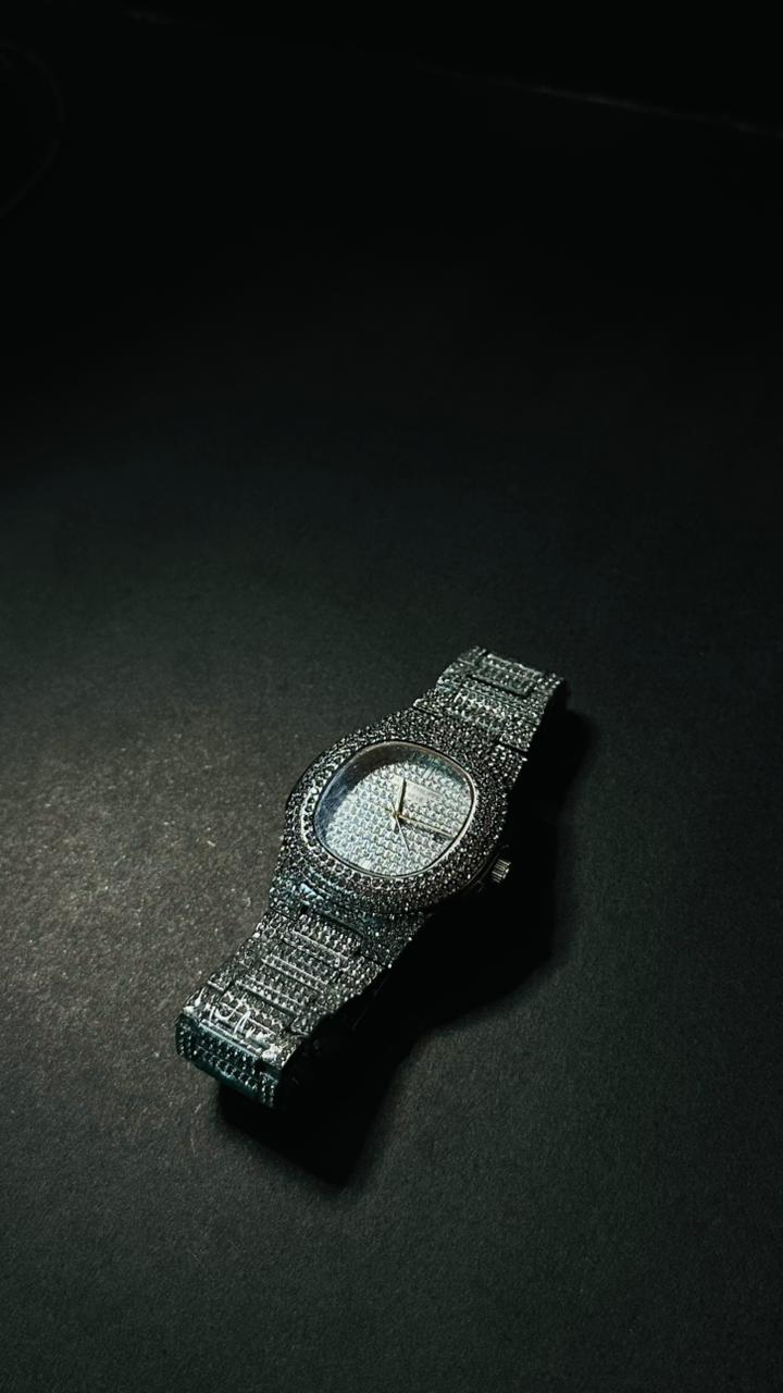 Patek Glacier Chrono