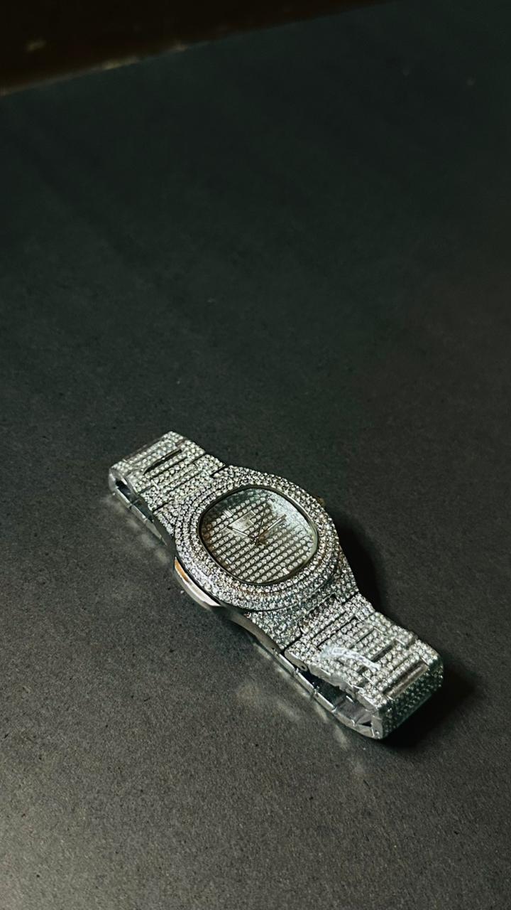 Patek Glacier Chrono