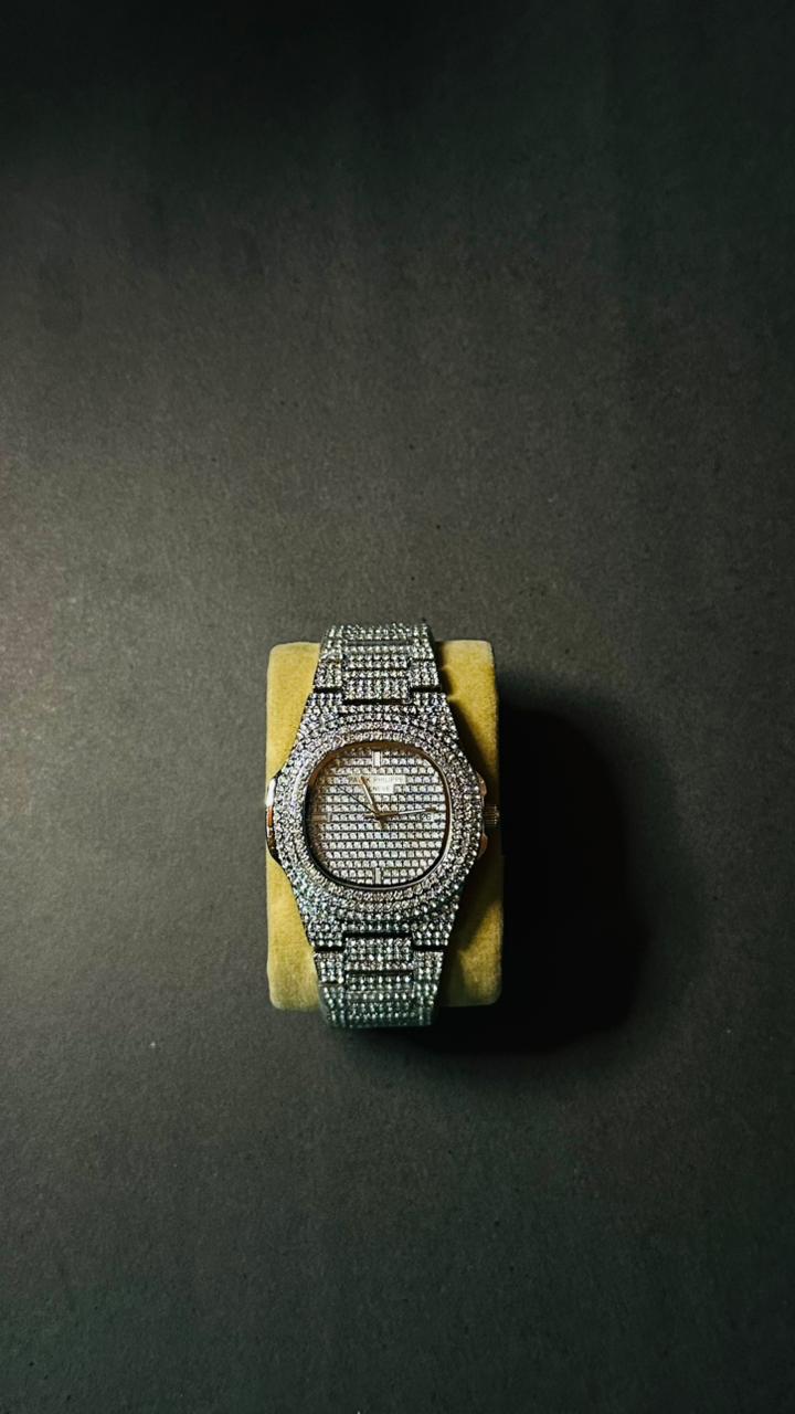 Patek Glacier Chrono